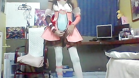 Busty brunette milf with sexy body is getting fucked