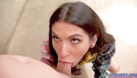 Two sexy babes with perfect asses are in the middle of anal sex