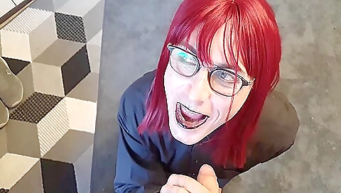 Porn compilation with a hot brunette who can't be stopped