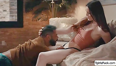 Licking an anal dildo is one of the best things to experience this day